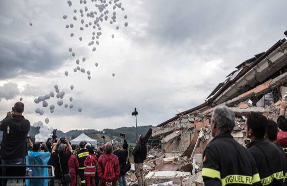 concerti per il terremoto