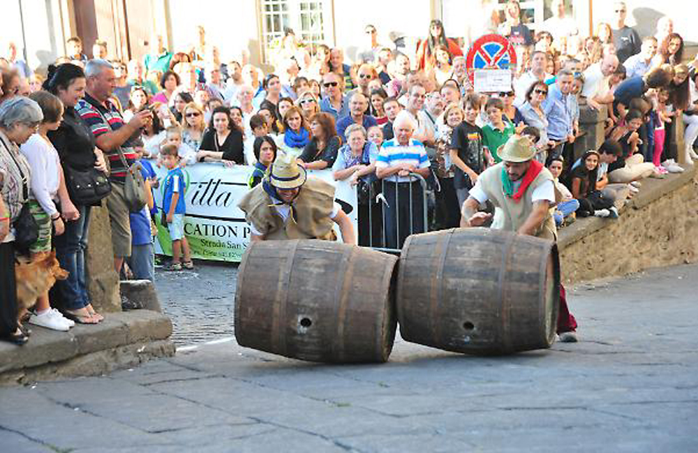 palio delle botti 2016