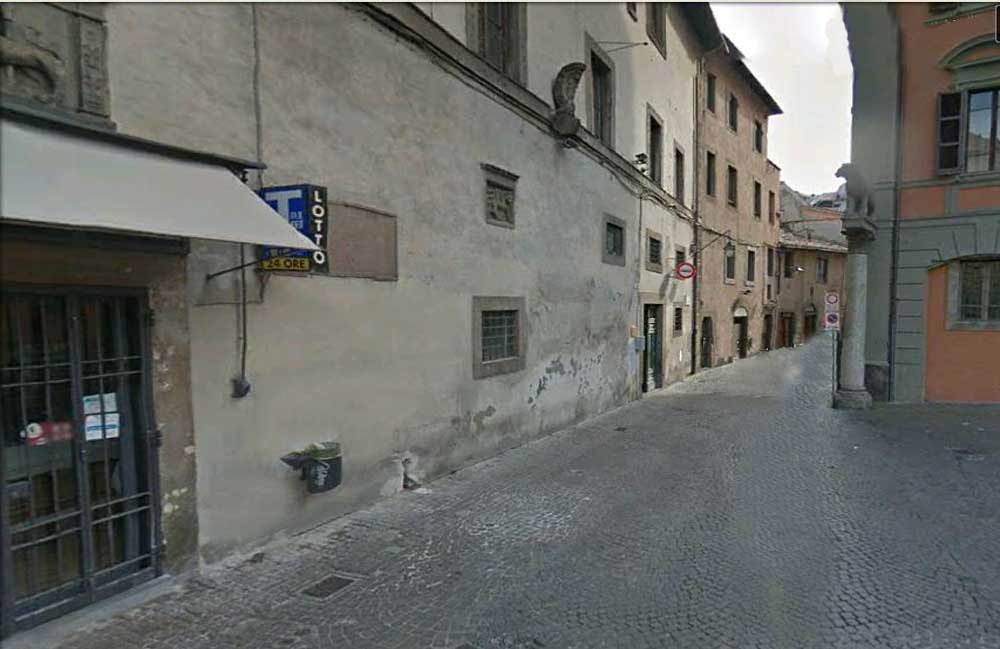 Centro storico Viterbo: chiusura venerdì e sabato fino al 1 ottobre
