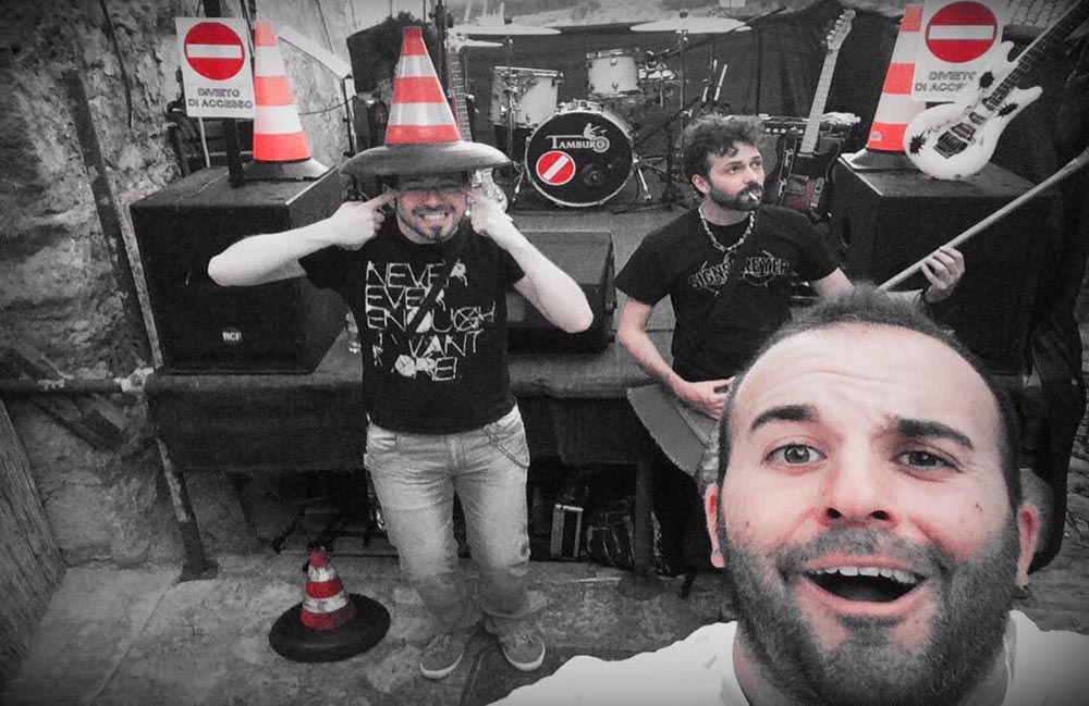 Divieto di Accesso Bencini & band in live a Bagnoregio