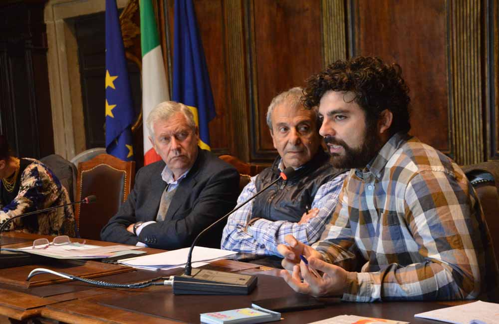 mediterraneo conferenza stampa