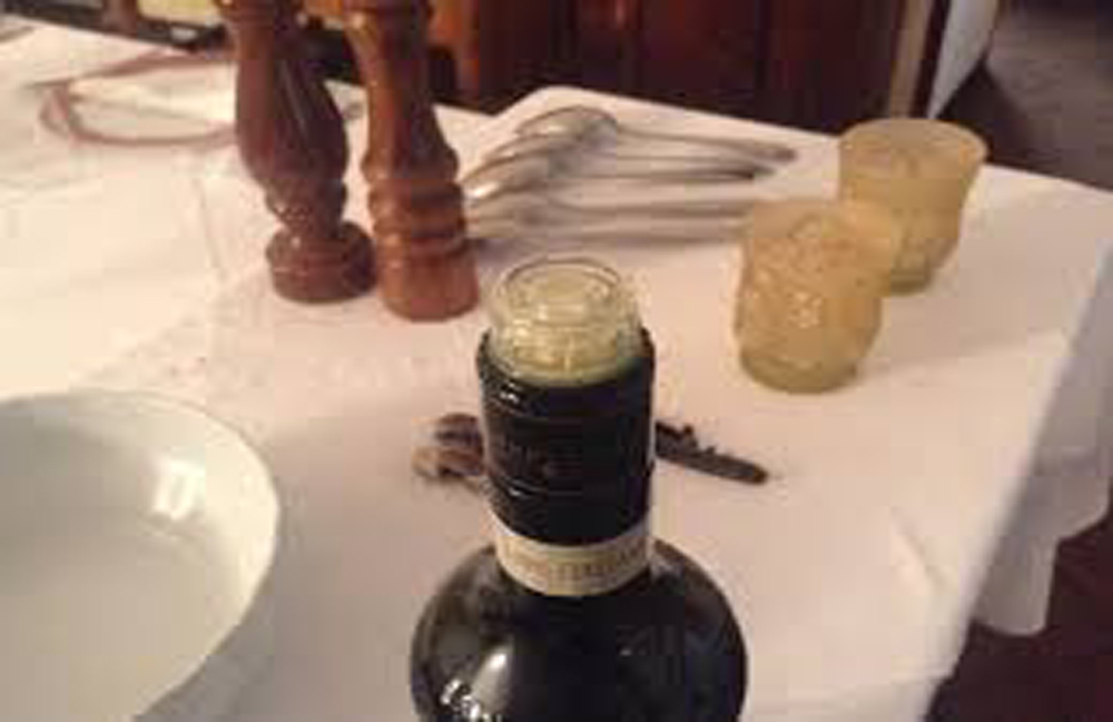 olio tappo anti rabbocco