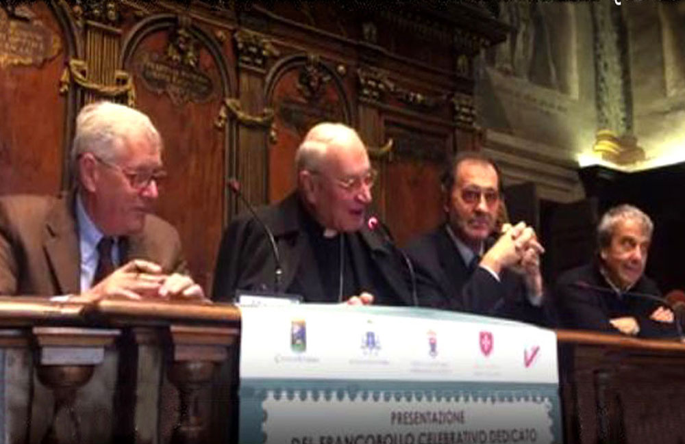 francobollo madonna della quercia1