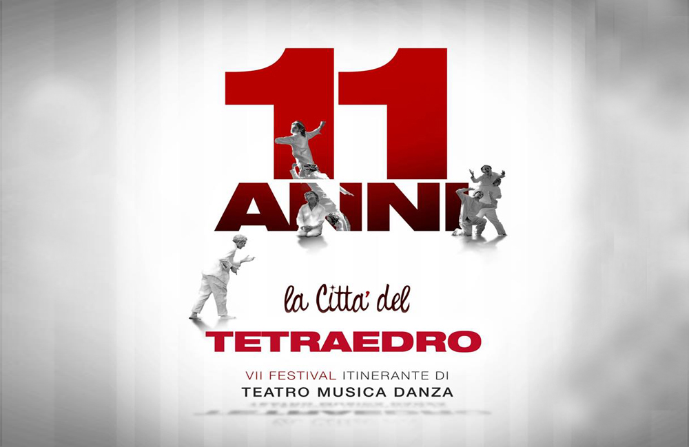 11 anni tetraedro