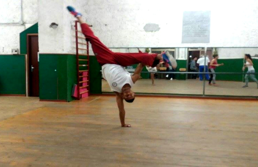 KIKO FRANKLIN CANELA 1