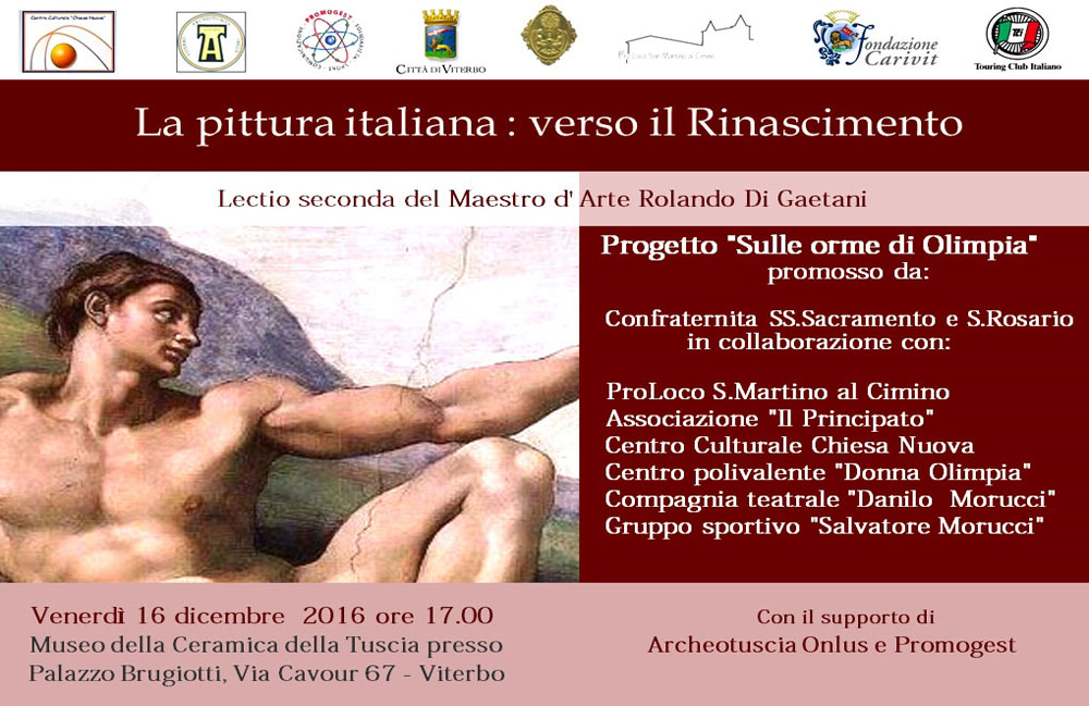 di gaetani e il rinascimento