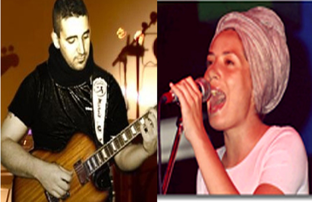 Alice Claire Ranieri & Andrea Frittelli@ Grandori Porta Romana