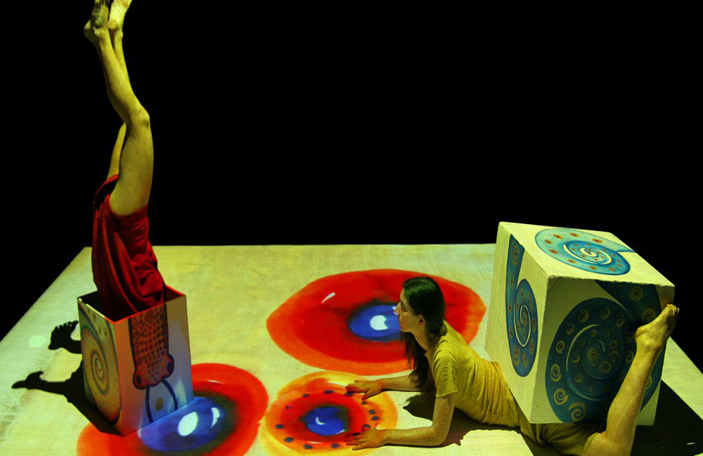 FuoriPorta: Teatro Cucinelli di Solomeo con “Il giardino dipinto”