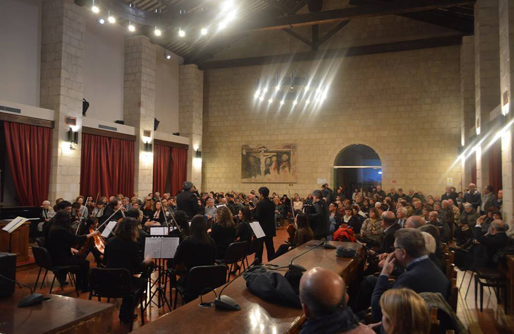 Accademia Tarquinia Musica: Concerto nella Chiesa Madonna dell’Ulivo