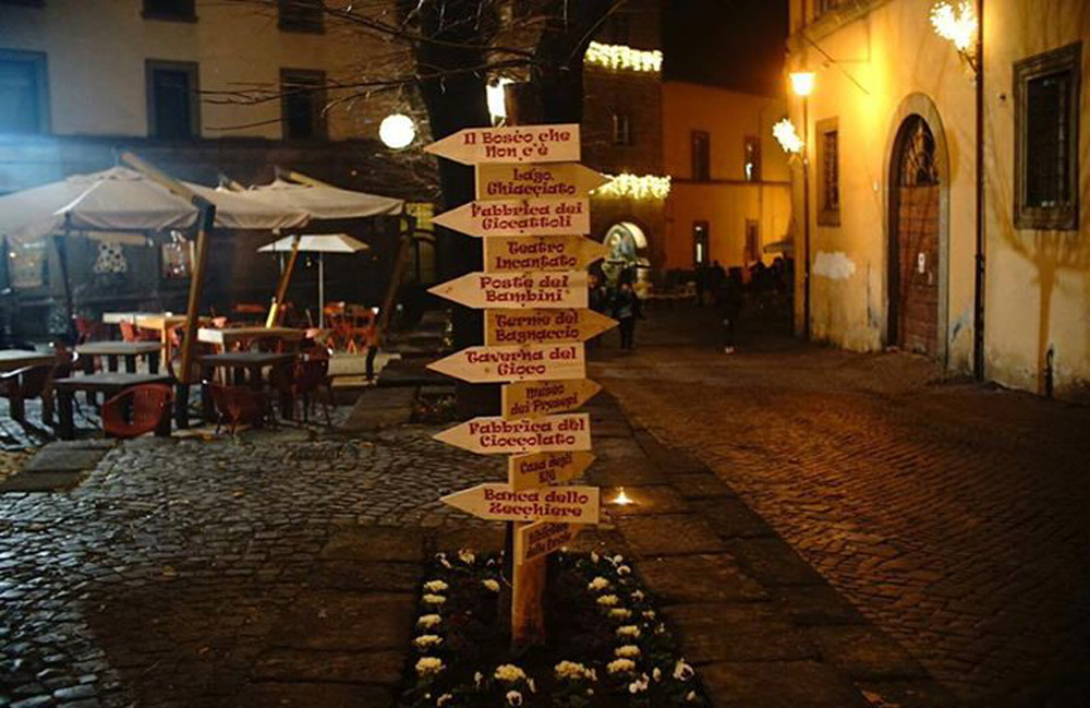 Replica tour alla scoperta di Viterbo, immersi nel mondo fatato di Babbo Natale