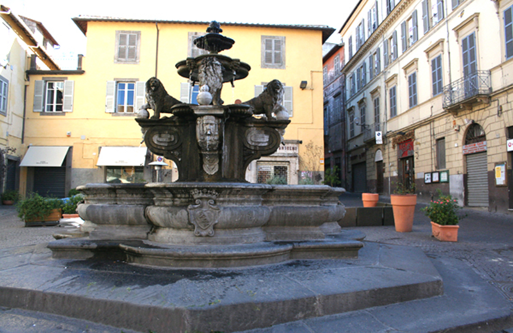 Viterbo: bando on line per affitto locali a piazza delle Erbe e piazza del Plebiscito