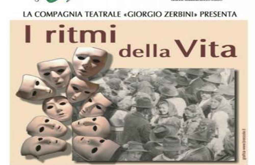 “I Ritmi della Vita” in scena al Teatro dei Calanchi