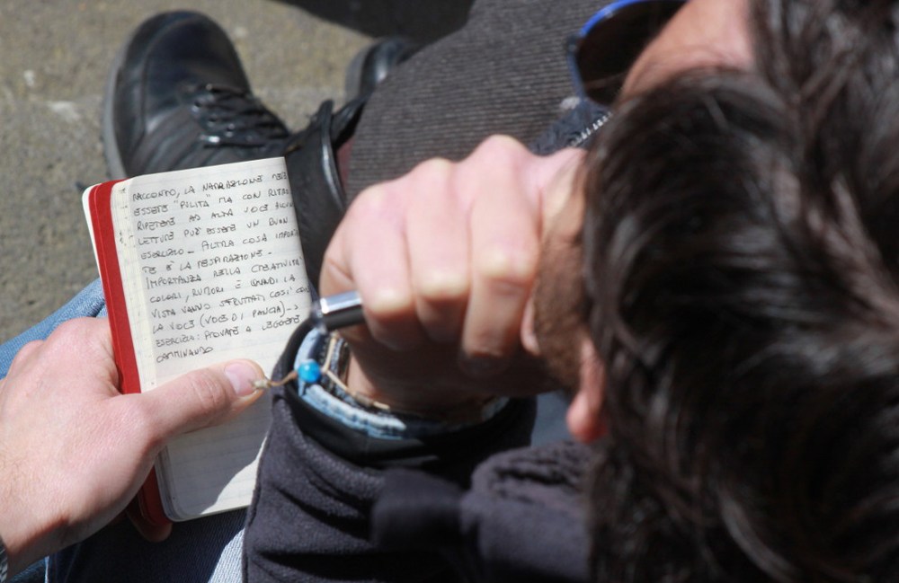 NARATORI DI COMUNITA'