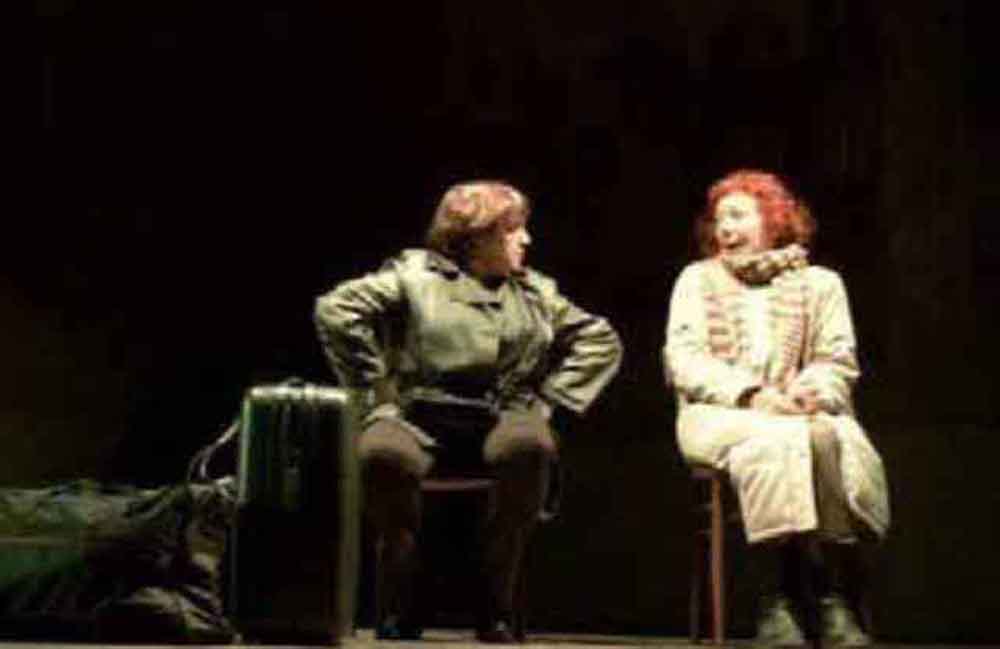 “Le Fuggitive” in scena ad Acquapendente