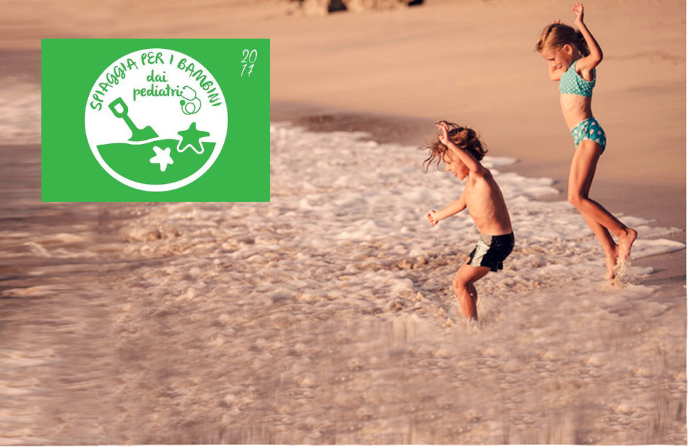 Montalto di Castro Spiaggia verde a misura di Bambino