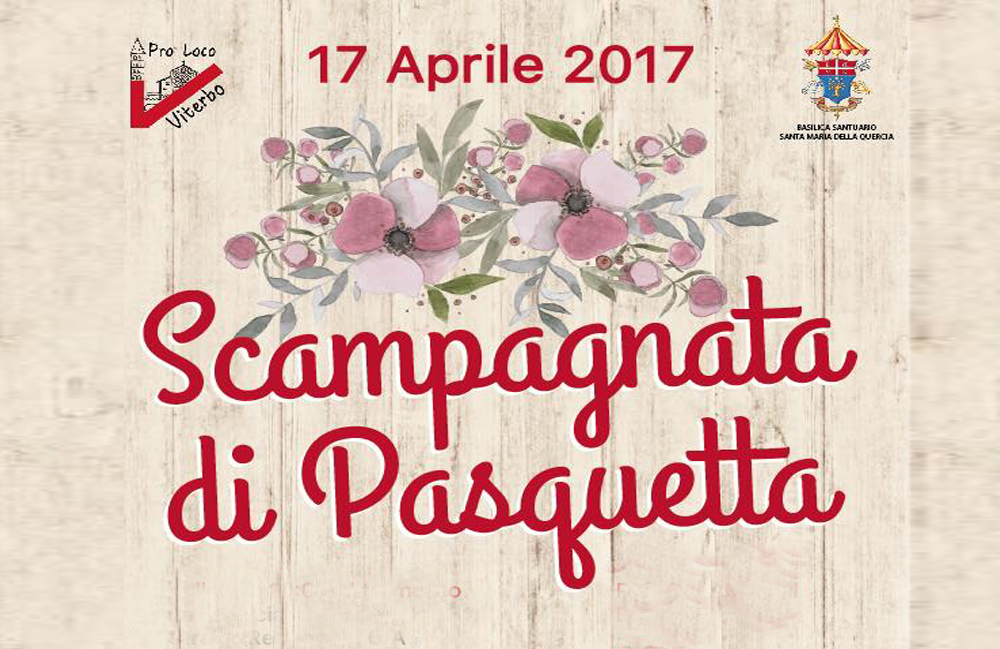 scampagnata di pasquetta
