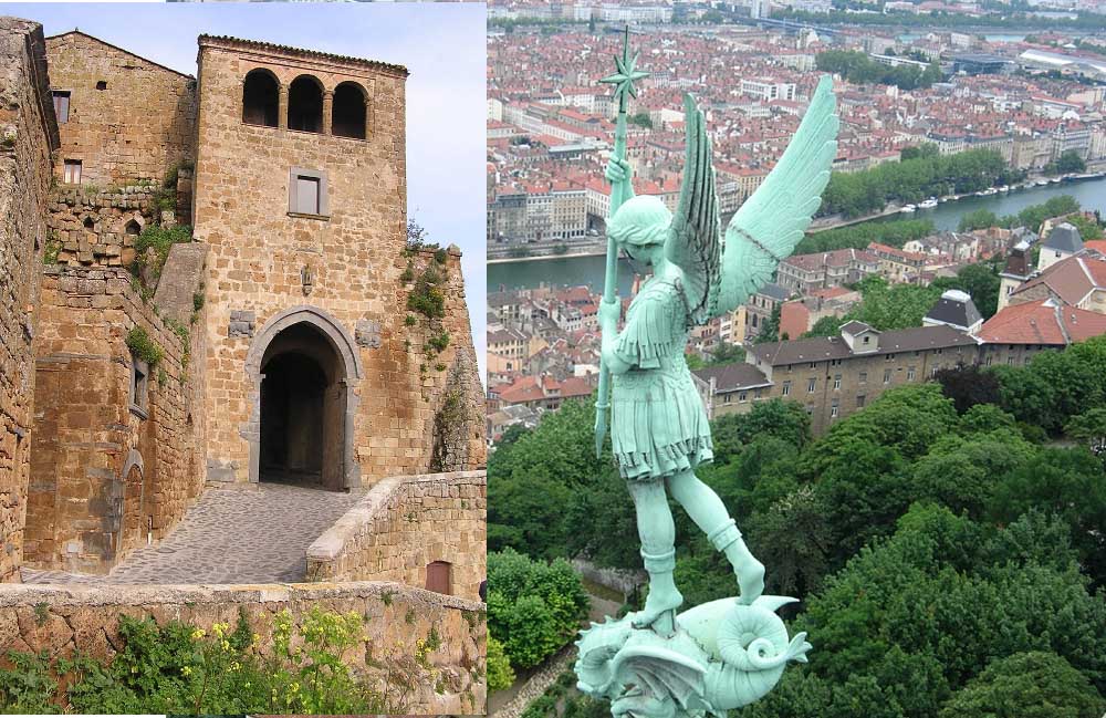 Bagnoregio apre un dialogo con Lione nel segno di San Bonaventura