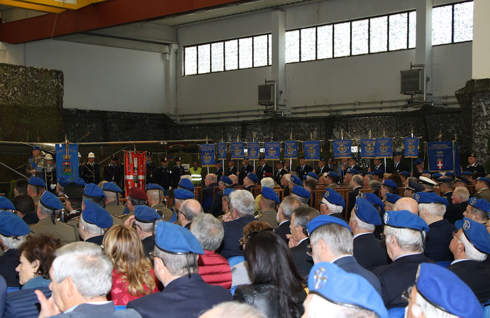 L’Aviazione dell’Esercito ha compiuto 66 anni