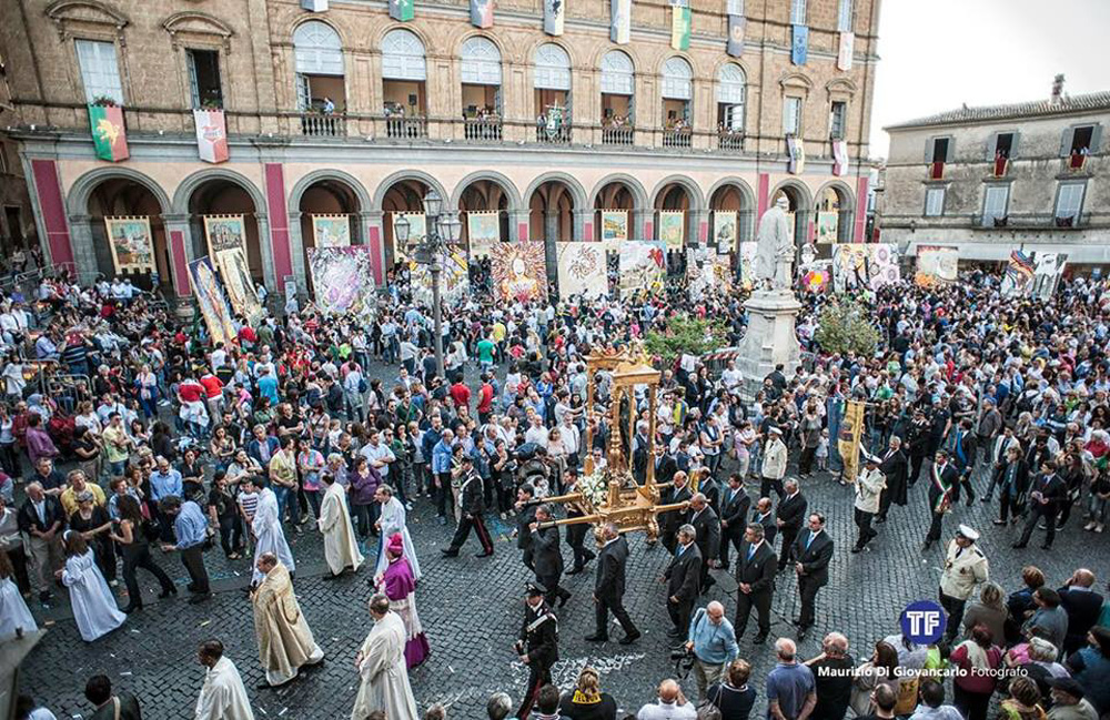 Pugnaloni di Acquapendente 2017, la classifica