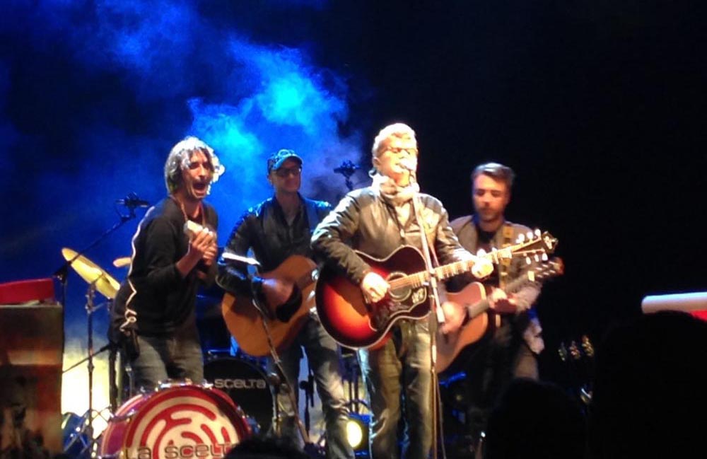 Ron a Vitorchiano : un concerto all’insegna della buona musica