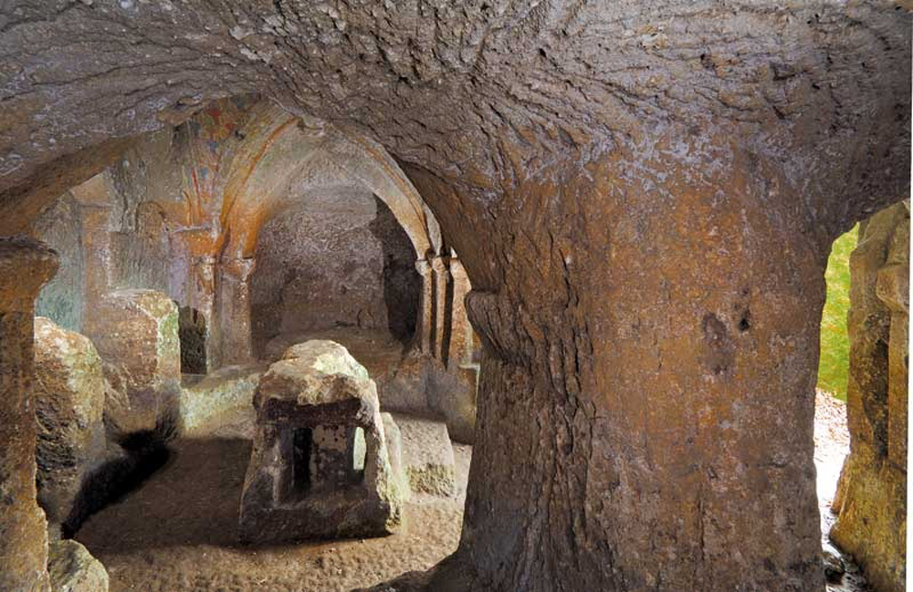 Il Comune di Ischia di Castro aderisce alla Fondazione Vulci
