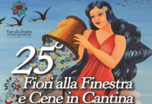 Vetralla: Fiori alla Finestra e Cene in Cantina due week end di sapori e tradizioni