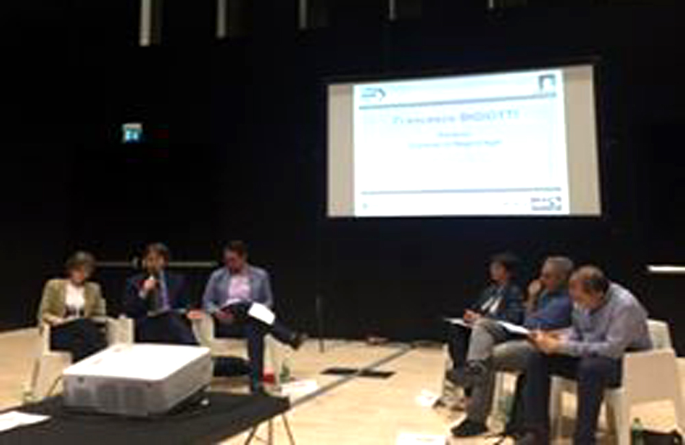 Al Forum della P. A. il “modello Bagnoregio”