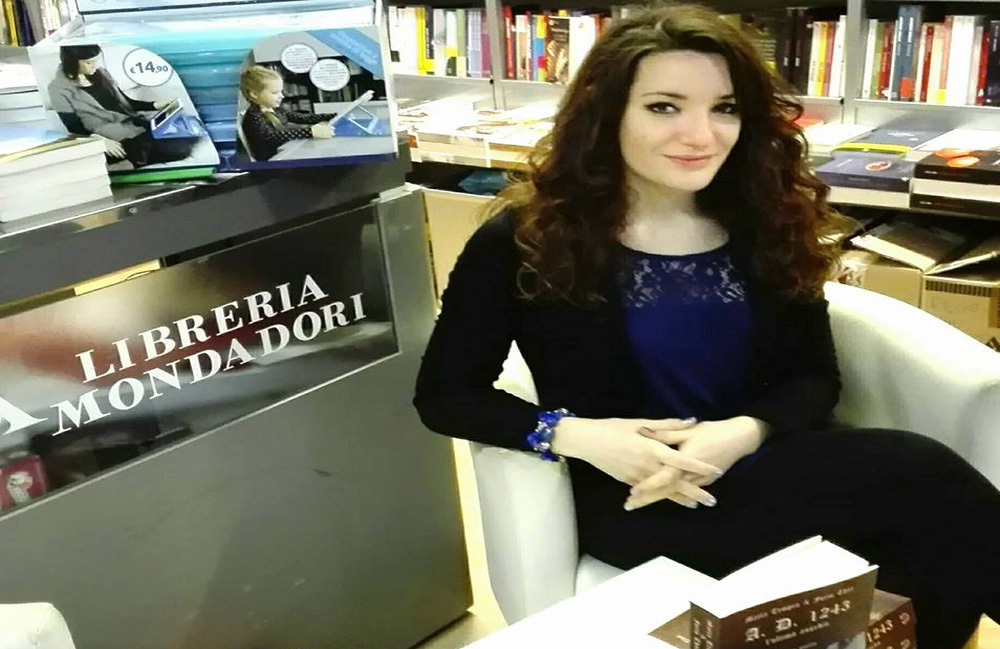 Una fiction su Viterbo? Marta Tempra a Torino per l’Osservatorio Mediaset