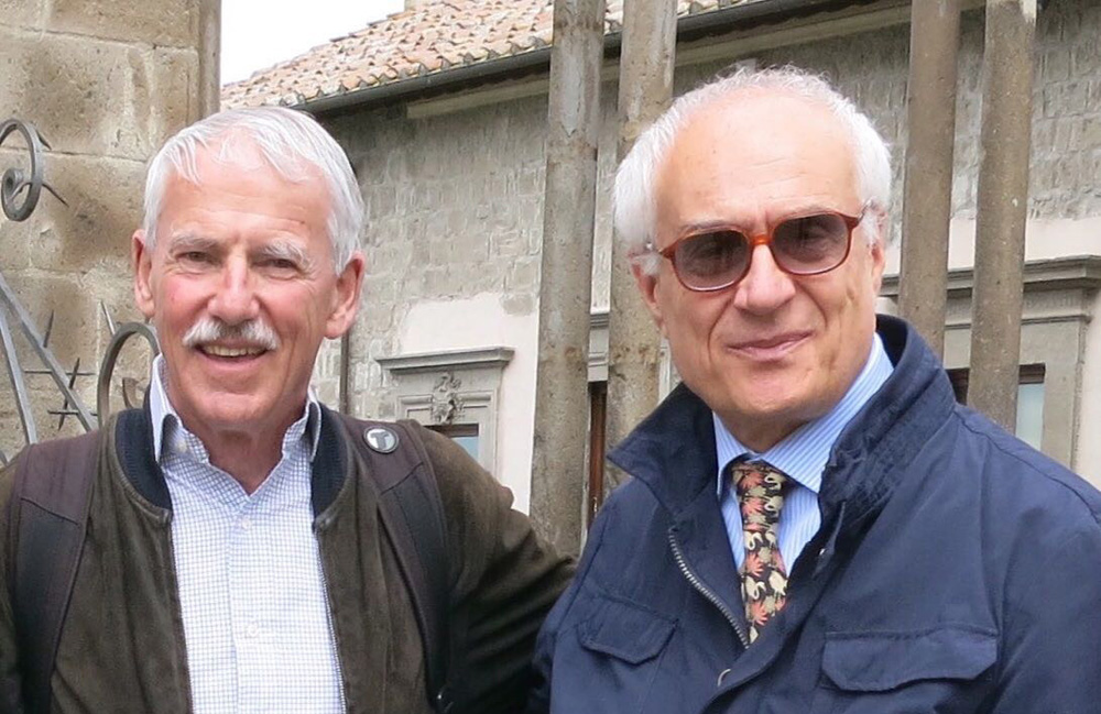 Società Filosofica: Aurelio Rizzacasa nuovo presidente, confermato il direttivo