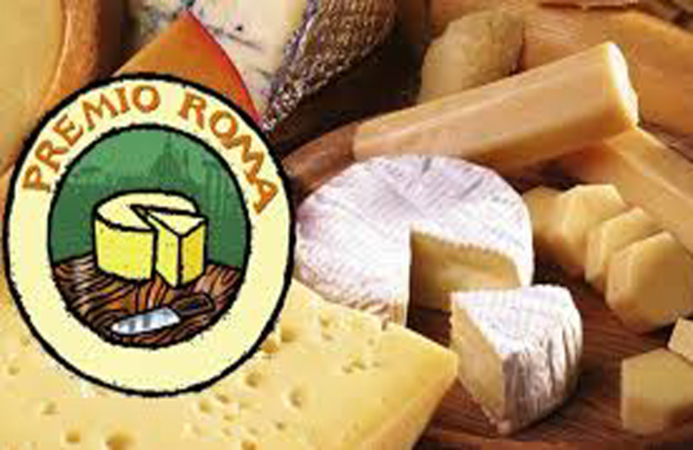 “Premio Roma”: in gara formaggi, pani e prodotti da forno tradizionali