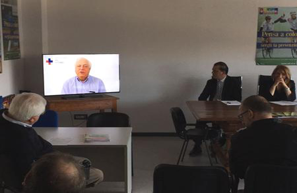 Asl di Viterbo:Tumori del colon e del retto, il percorso integrato di cura