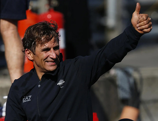 Alex Zanardi foto frase copia Alex Zanardi foto frase copia