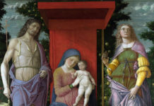 “Un capolavoro del Mantegna in visita a Viterbo”con il prof. Strinati