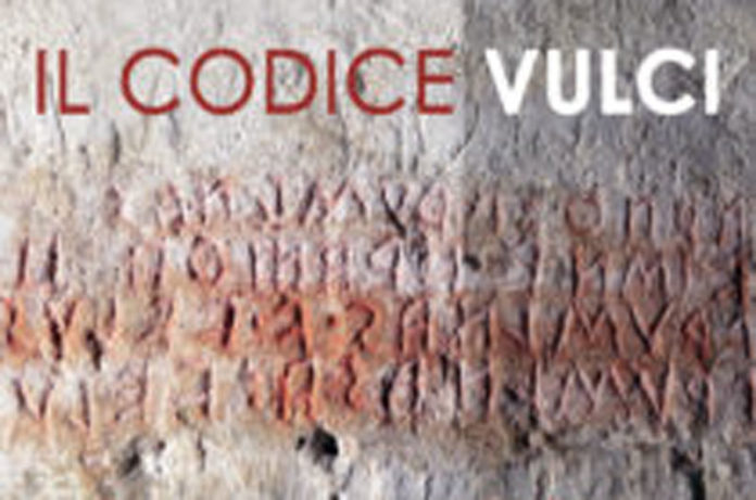 Codice Vulci