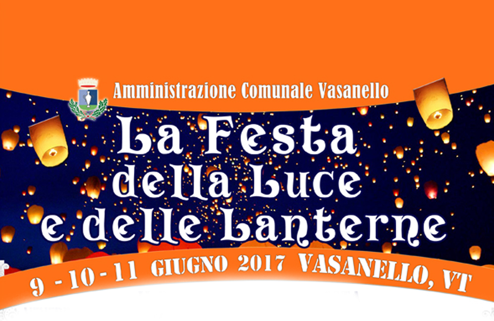 Festa della Luce e delle Lanterne