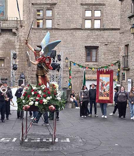 Festa patronale San Michele Arcangelo - Vitorchiano