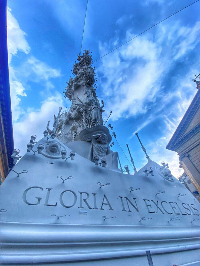 Macchina di Santa Rosa_foto di Andrea Cuccello Macchina di Santa Rosa