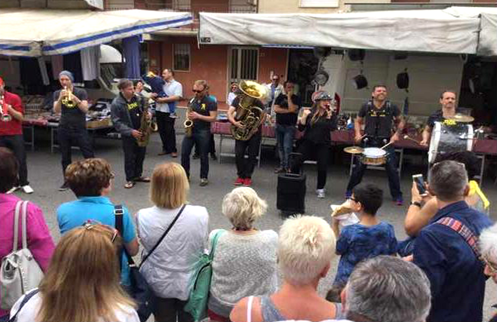 Manciano Street Music Festival