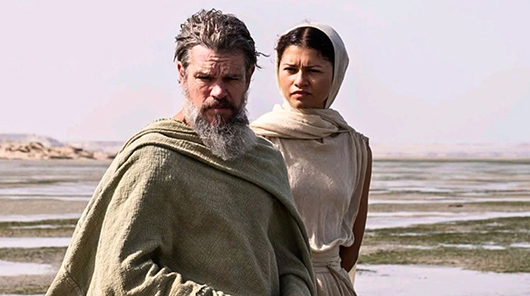 Odissea di Christopher Nolan Odissea di Christopher Nolan