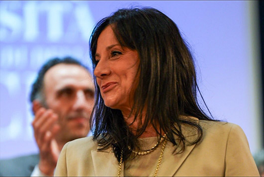 Tiziana Laureti, neo Rettrice dell’Università della Tuscia Tiziana Laureti, neo Rettrice dell’Università della Tuscia