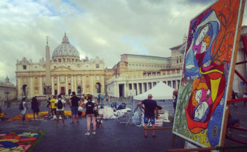 Un Pugnalone di Acquapendente a San Pietro