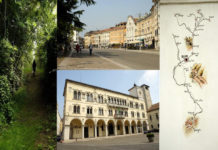 Ammappalitalia:il viaggio a piedi di Marco, Marina e Bricco