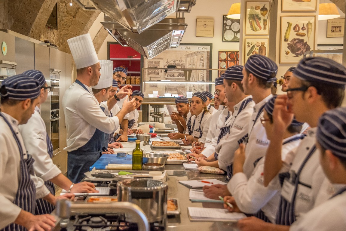 Campus Etoile Academy: guarda il Video con la ricetta degli Chef