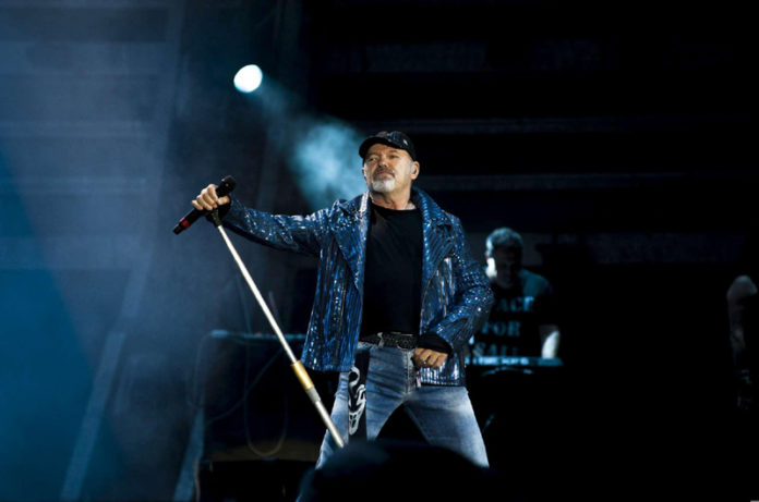 concerto di Vasco-Rossi