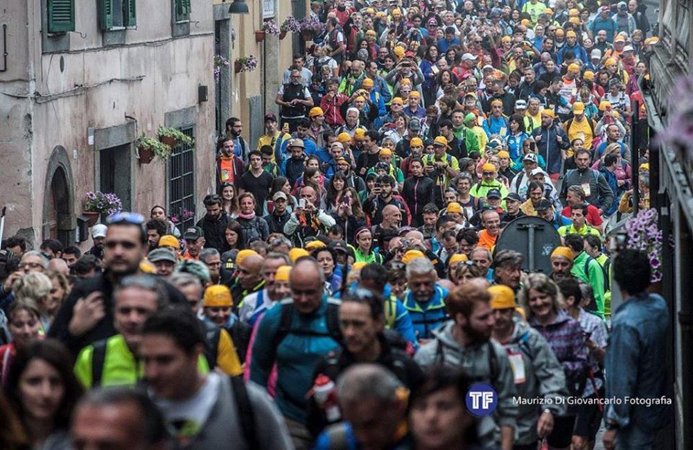 francigena marathon acquapendente