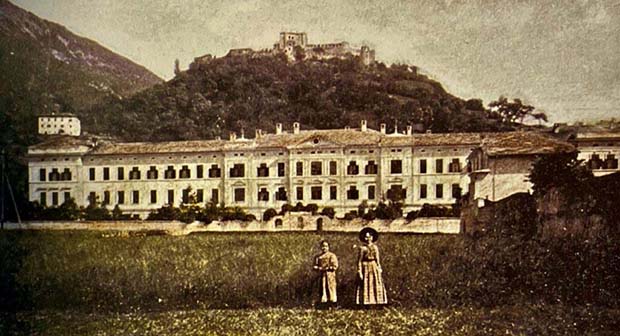 manicomio di Pergine Valsugana, frase della settimana