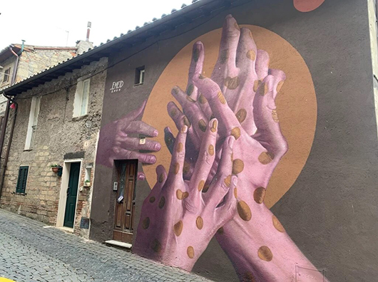 opere d'arte contemporanea a Latera.jpg foto opere d'arte contemporanea a Latera.jpg foto