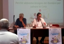 Città dei Bambini, Vasanello al convegno regionale