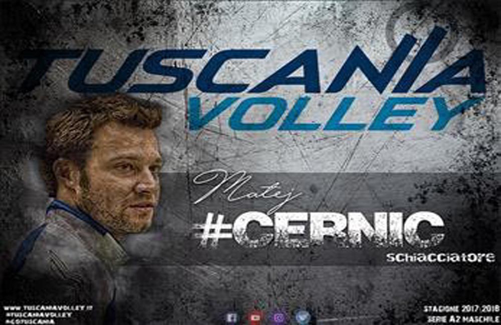 tuscania volley cernic