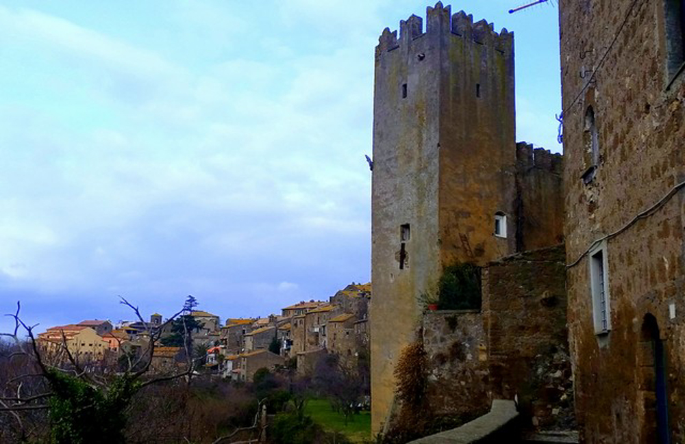 vetralla e francigena Q